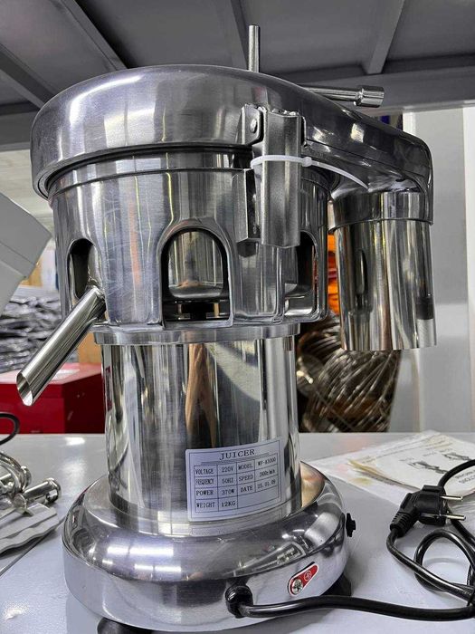 Соковыжималка (Модель HR-A3000 / WF-A3000)