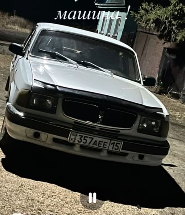 Продам машину Волга 3110