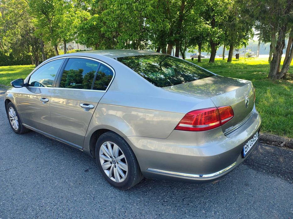 Volksvagen Passat, 140 CP, 2.0 TDI - 182.650 Km reali 100% - 9500e
