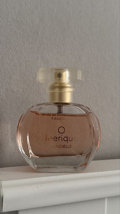 духи faberlic feerique sensuelle