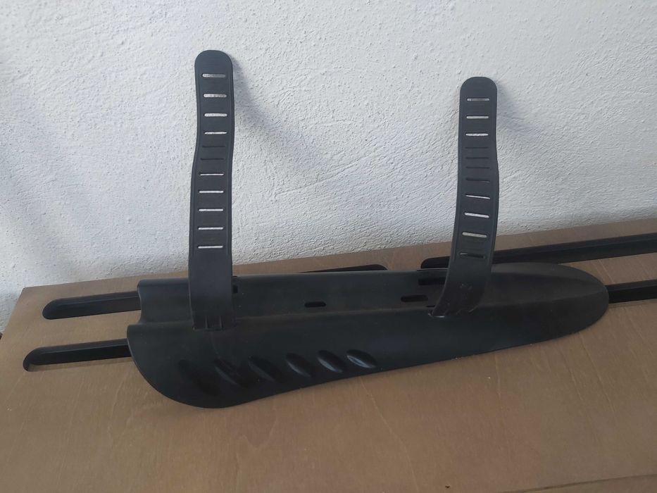 Apărătoare de noroi pentru cadru de bicicletă (montată pe downtube/tubul diagonal)