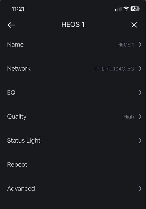 Denon HEOS 1 HS2 + GoPack Boxă Wi-Fi Bluetooth Preț de MAGAZIN 1550Lei
