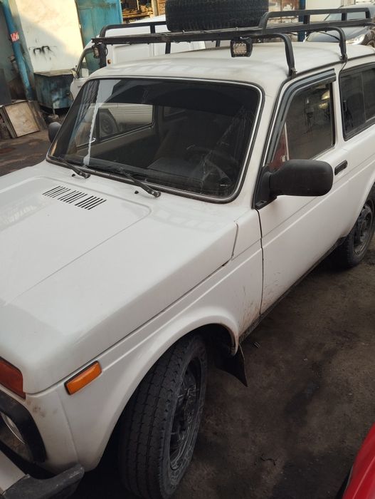 Нива 2121 нива 1981