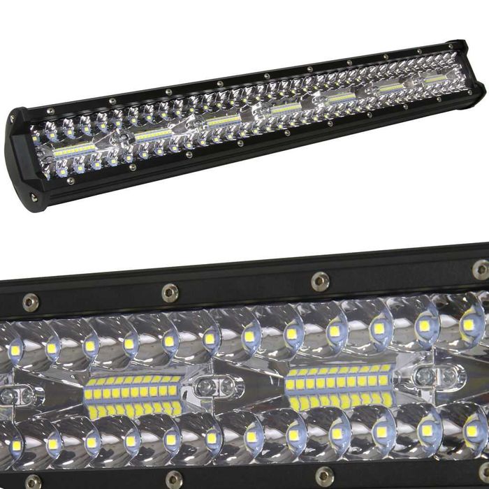 LED BAR / ЛЕД БАР /50см-420W/ /70см-600W/ Mar-Pol