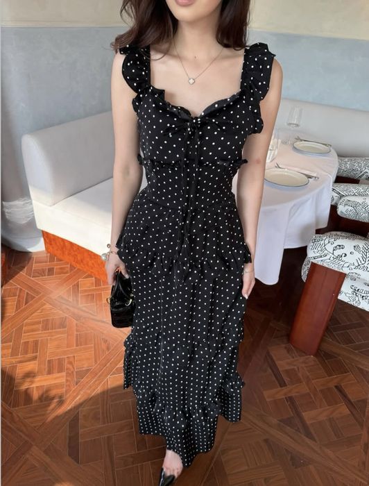 Вечернее платье,черное