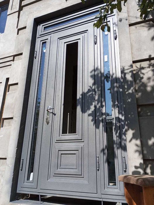 Kovani darvoza eshiglar ishlab chiqaramiz Изготовлена двери
