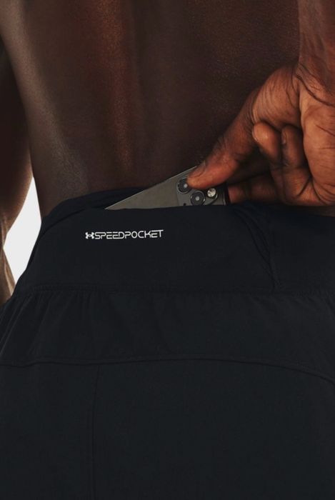 Спортивные шорты The Under Armour Launch Elite