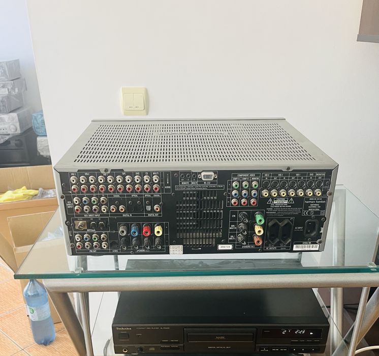 Receiver Harman Kardon  AVR 430