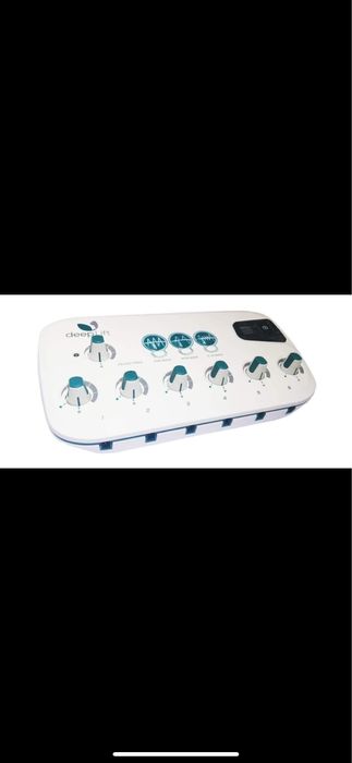 Electrostimulare faciala Rowe