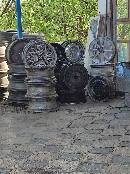 Диска 14/15/16 размер