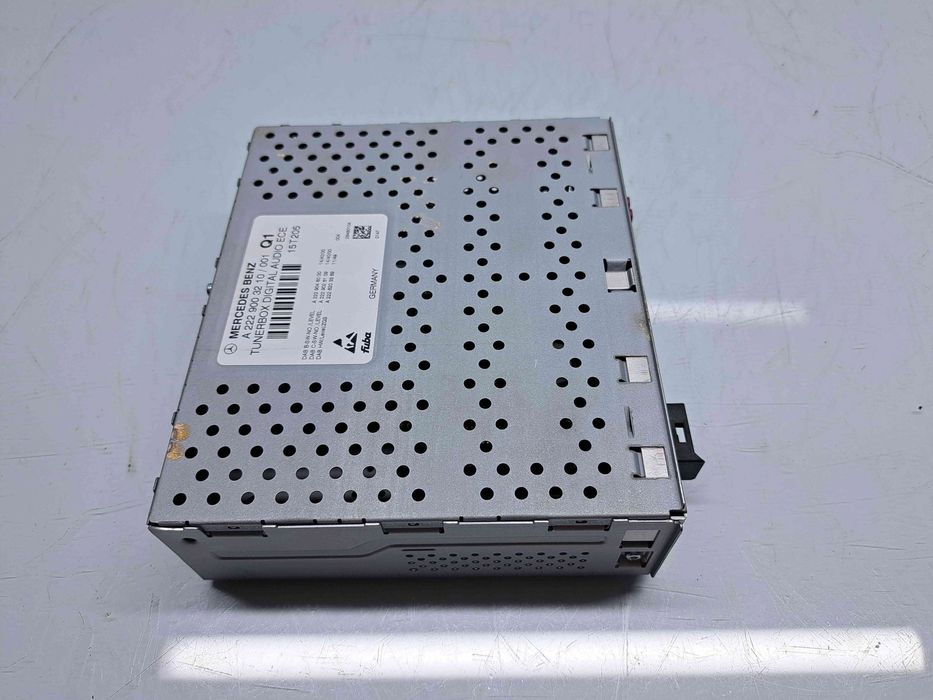 Amplificator audio Mercedes Clasa C (W205) [Fabr 2014-prezent] A22290