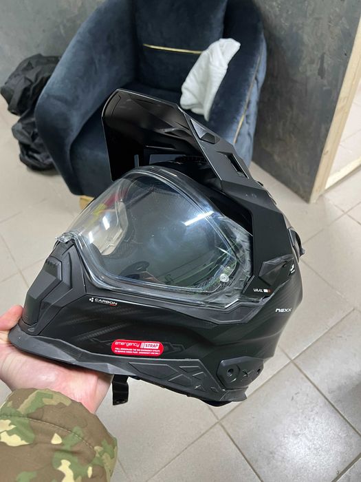 Nexx wed2 carbon marime M