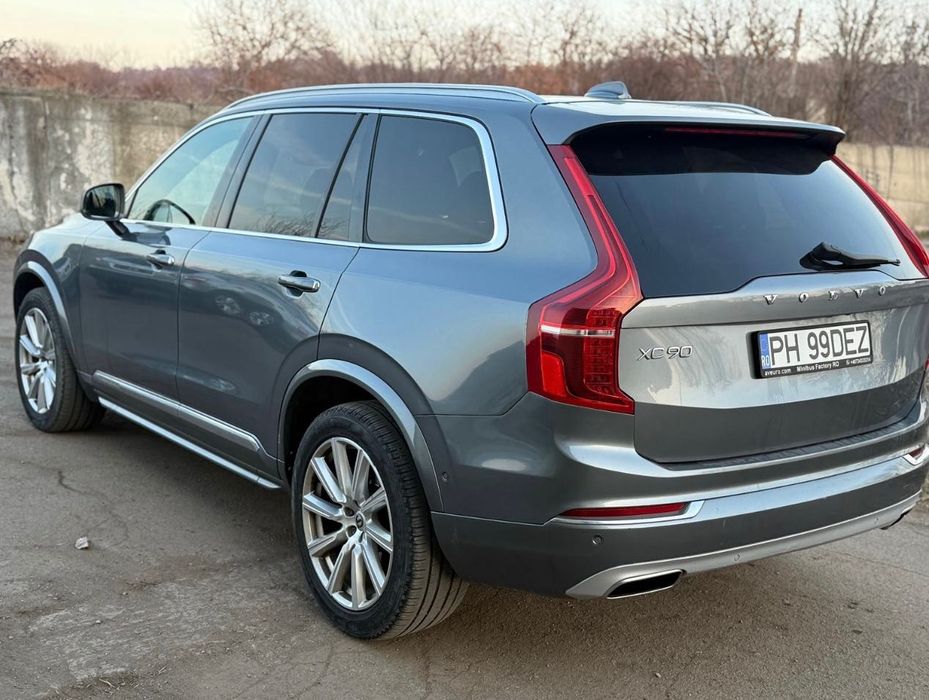Volvo Xc90 2.0 D Inscription Factura TVA deductibil Se poate achiziționa și în rate