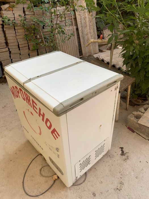 Морозильник для всех продуктов