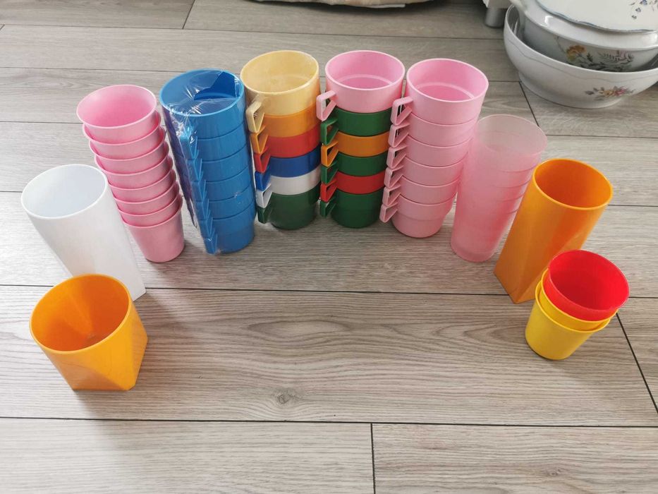 Cană/ Pahar/ Tava metal/plastic Oliviera/scrumieră/solnită /aprinzator