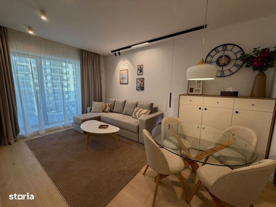 ✨ Prima închiriere în Nusco City 2 | 2 Camere Premium | Aviației — fotografia 1