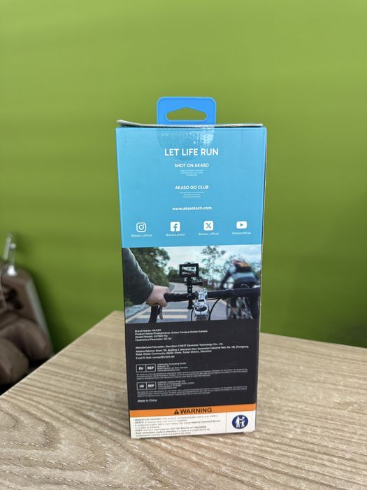 Akaso EK7000 Pro 4K Action Camera