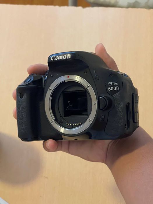 Canon 600d 135 mm lens + Микро Boya