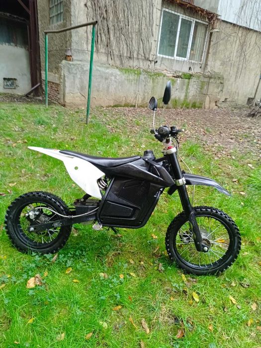 VAND Motocross electric Kxd