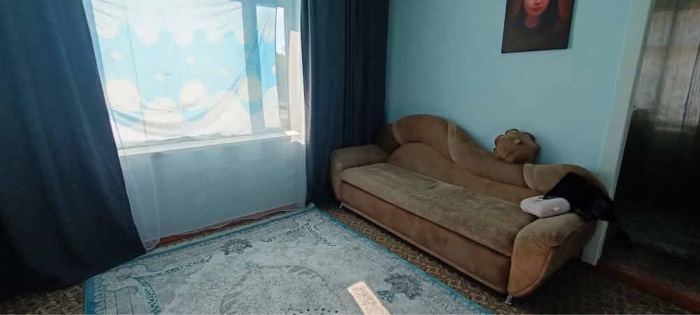 Продается 2 комнатная квартира!!!