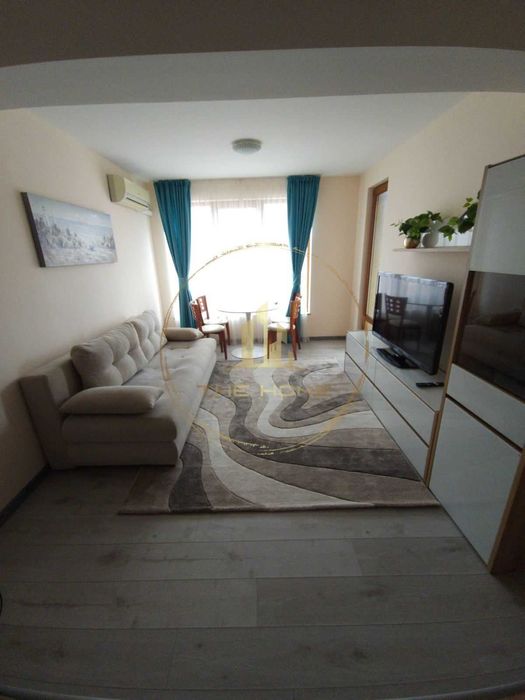 Дава се под наем Двустаен апартамент в Варна, Цветен квартал - 70 кв.м за 450 € - Снимка #1