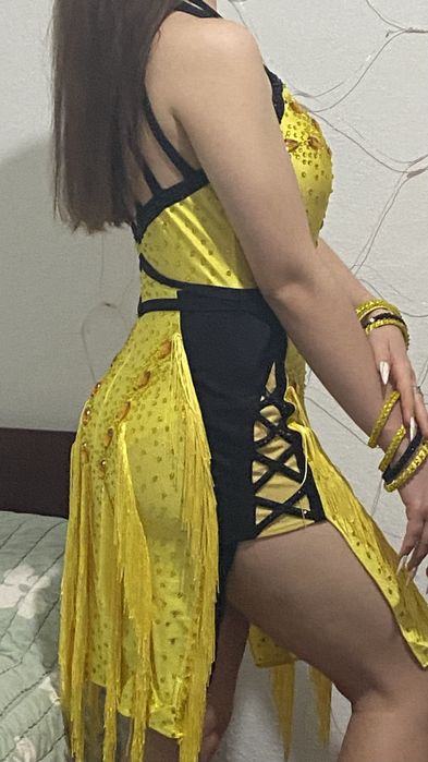 Платье для латины, для турниров