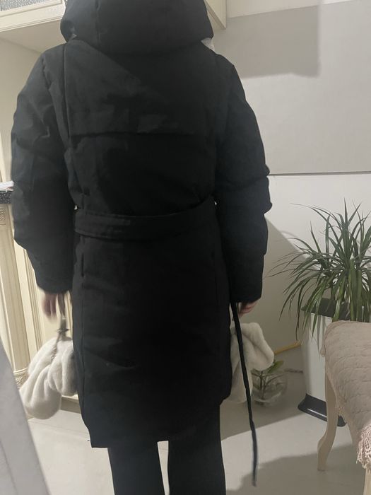 Детская куртка зима