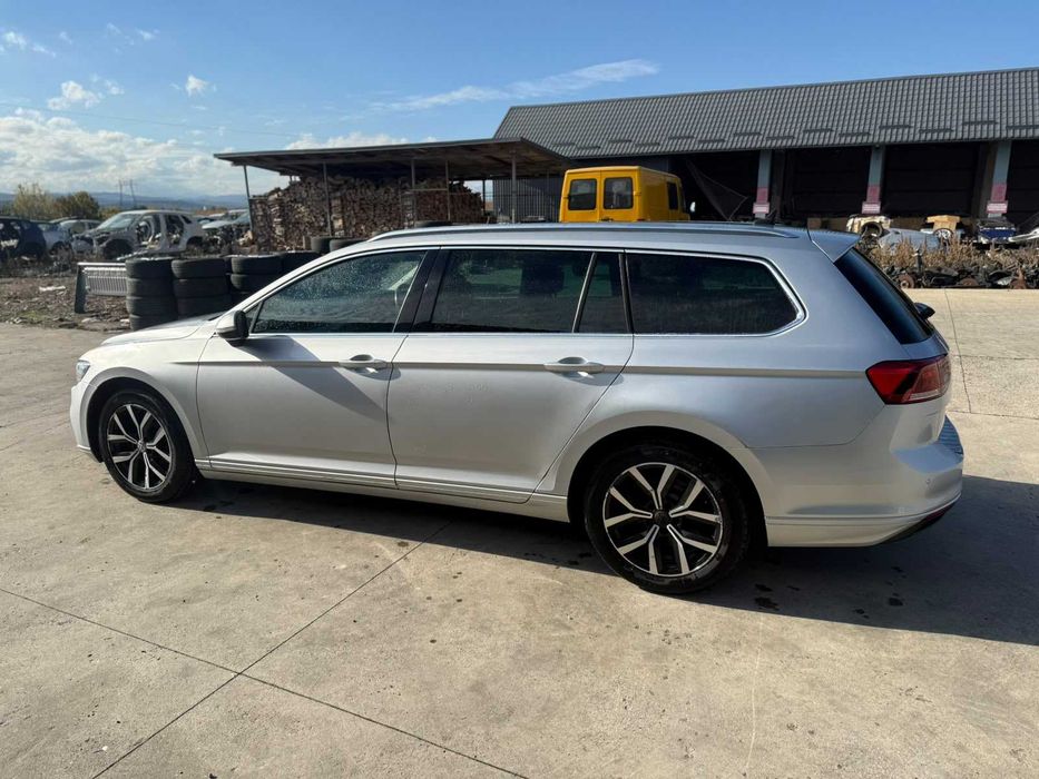 Usa stanga dreapta fata spate Volkswagen Passat B8 2019