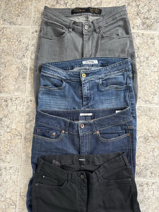 Дамски дънки Подарък