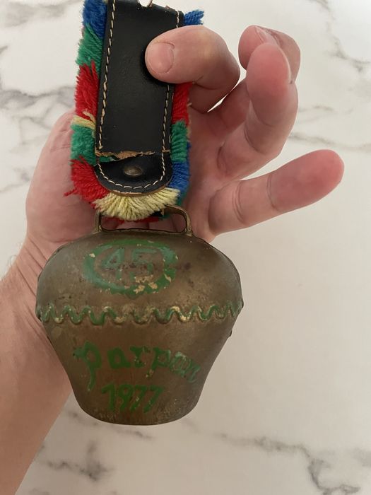 Clopot elevetian din 1977