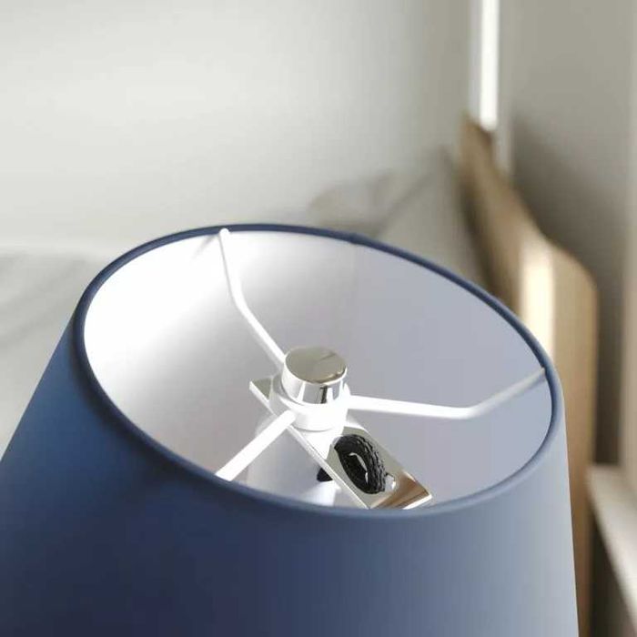 Дизайнерска настолна лампа Lucande Jinda