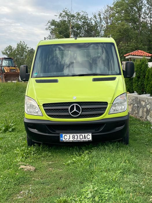 Sprinter 313 doka lada de 2.80