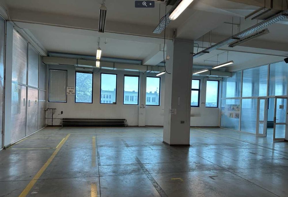 Дава се под наем Склад в Варна, Победа - 1550 кв.м за 5425 € - Снимка #13