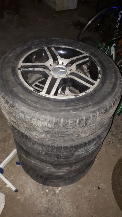 Диски на мерседес обмен на диски 4×100