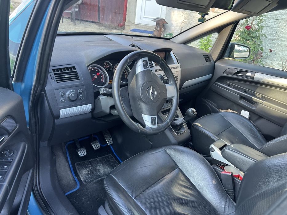 OPEL Zafira 0 — imagine 3