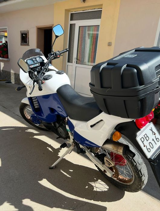 Aprilia Tuareg Wind 125