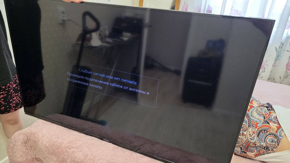 Продам телевизор Samsung