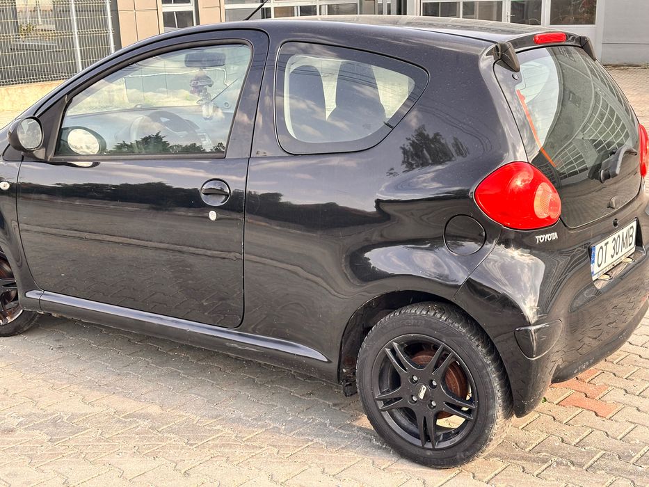 Toyota aygo 900ccvad sau schimb