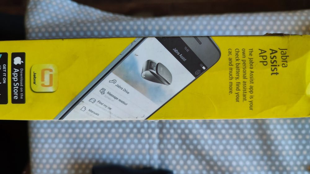 Jabra Bluetooth Sistem Hands Free  Drive