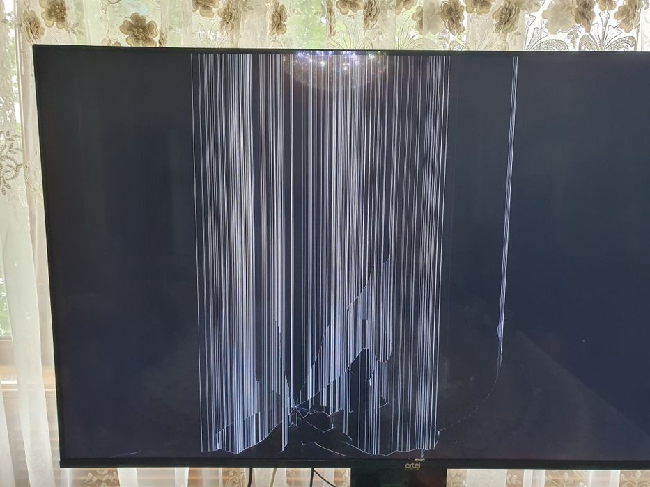 Artel 55 smart экран синган