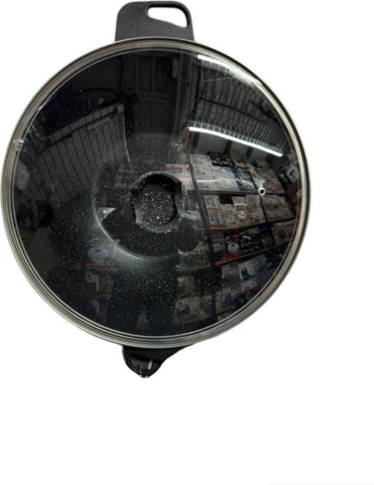 Казан с толстыми стенками