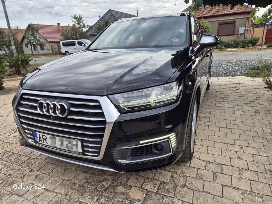 AUDI Q7 2016 — imagine 1