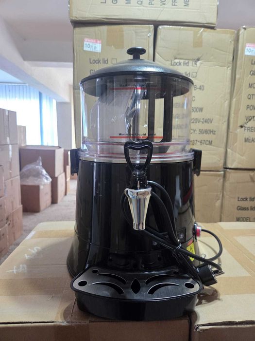 Dozator electric pentru ciocolata calda 5L -TRANSPORT GRATUIT
