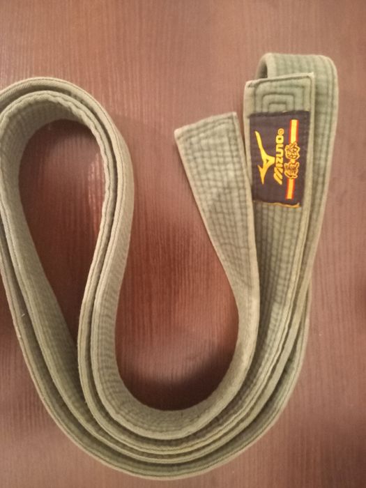 Пояс для дзюдо продается