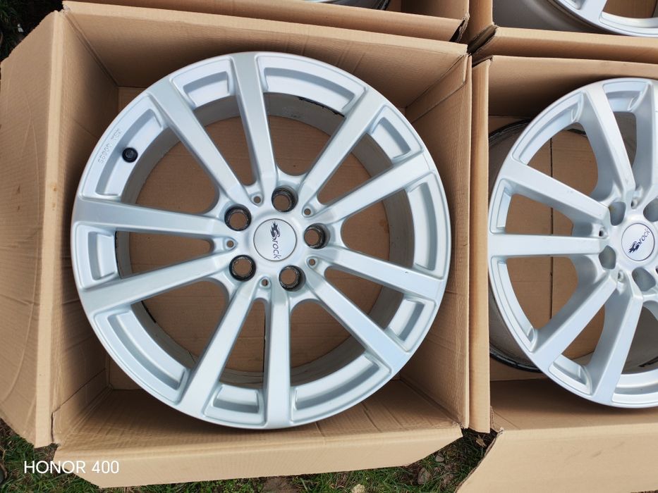Jante 19 Zoll 5x120 Tesla Model S- VW Amarok Touareg  T5 T6 Honda Legend