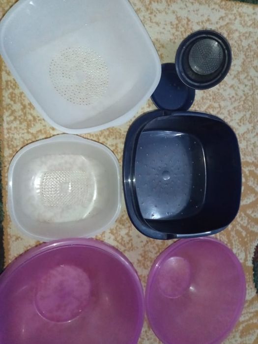 Продам детали для посуды tapperware