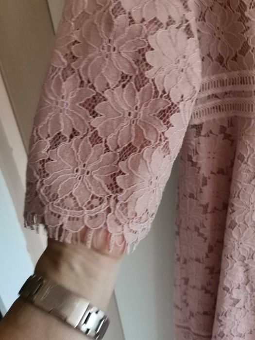 Дамска елегантна рокля