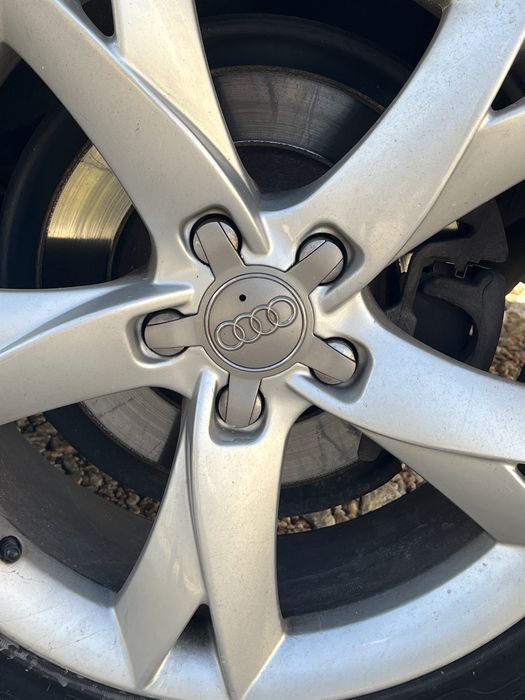 Капачка за джанти AUDI ( НОВИ ) A3 A4/A5/A6/A7/A8/TT