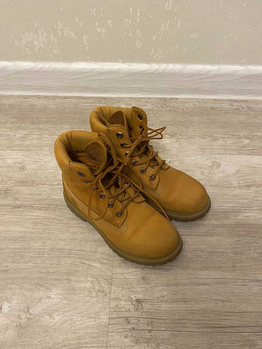 Ботинки Тимберленд Timberland, отличное состояние