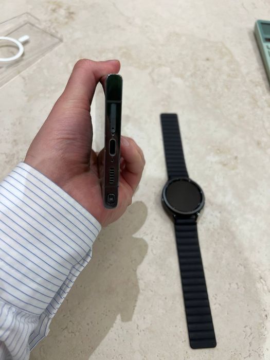 Galaxy s23 ultra + watch 6 classic